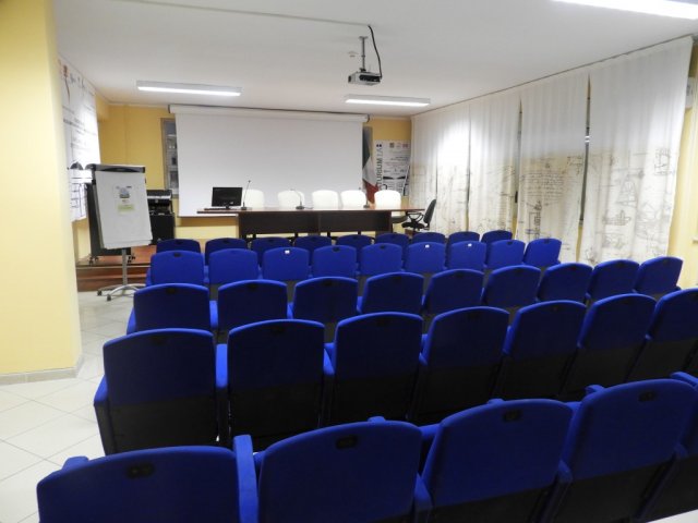 Sala conferenze